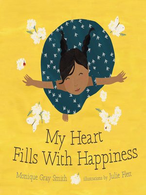cover image of My Heart Fills with Happiness